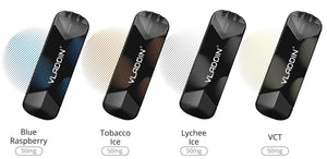 Vladdin RIO Disposable Pod Kit 460mAh 3pcs/Pack