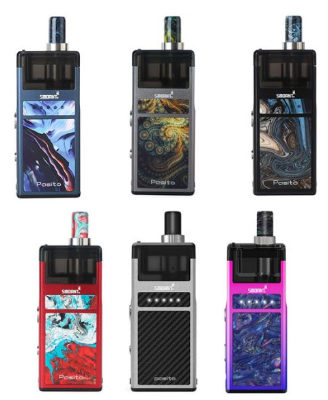 Smoant Pasito Vape Pod Kit 1100mAh