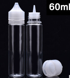 E-Liquid Bottle 30ml/60ml/100ml/120ml