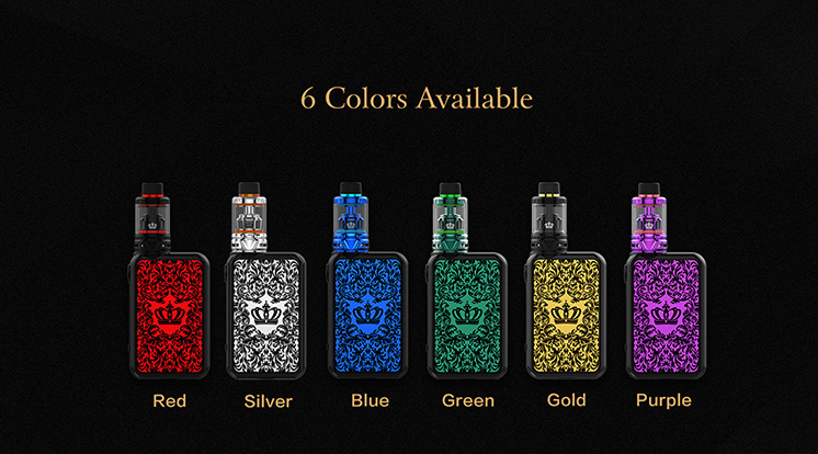 Uwell Crown 4/IV Kit with Crown 4/IV Tank