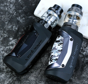 Geekvape Aegis Mini 80W TC Kit with Cerberus Tank 2200mAh