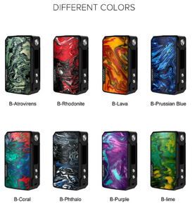 VOOPOO Drag Mini 117W TC Box Mod