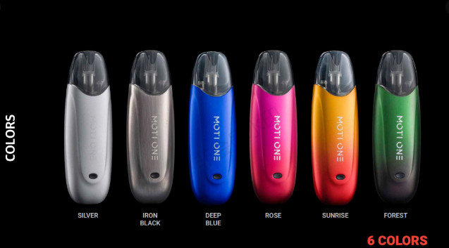 MOTI One Pod Kit 350mAh