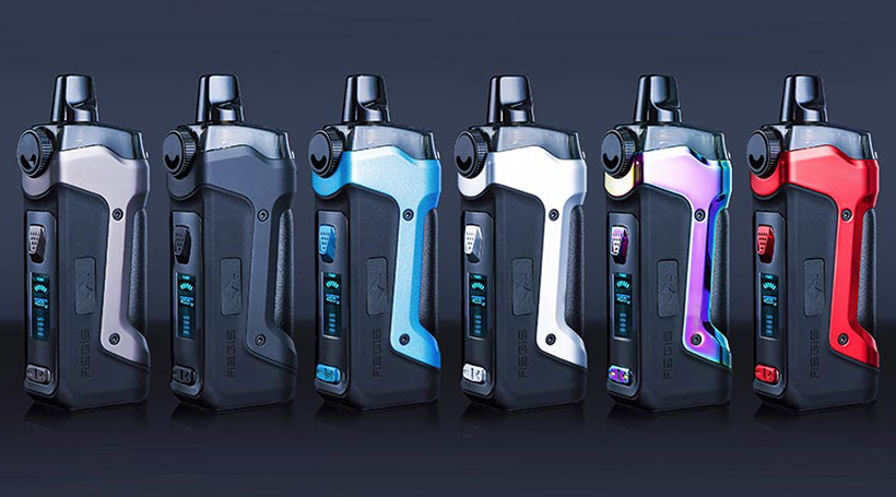 Geekvape Aegis Boost Plus 40W Pod Kit