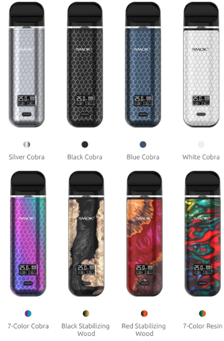 SMOK Novo X Pod Kit