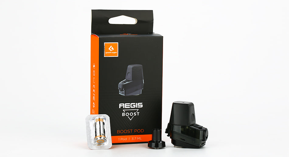 Geekvape Aegis Boost Plus Pod Cartridge