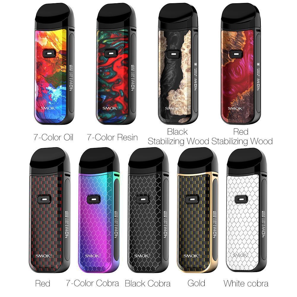 SMOK Nord 2 Pod Kit