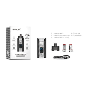 Smok RPM160 Pod Kit 7.5ml