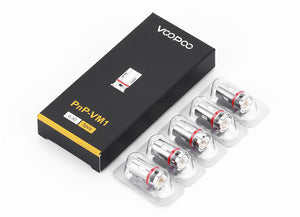 VOOPOO PnP Mesh Coil for VINCI Kit 5pcs/1pc