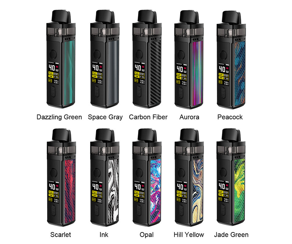 VOOPOO VINCI Pod Kit 1500mAh