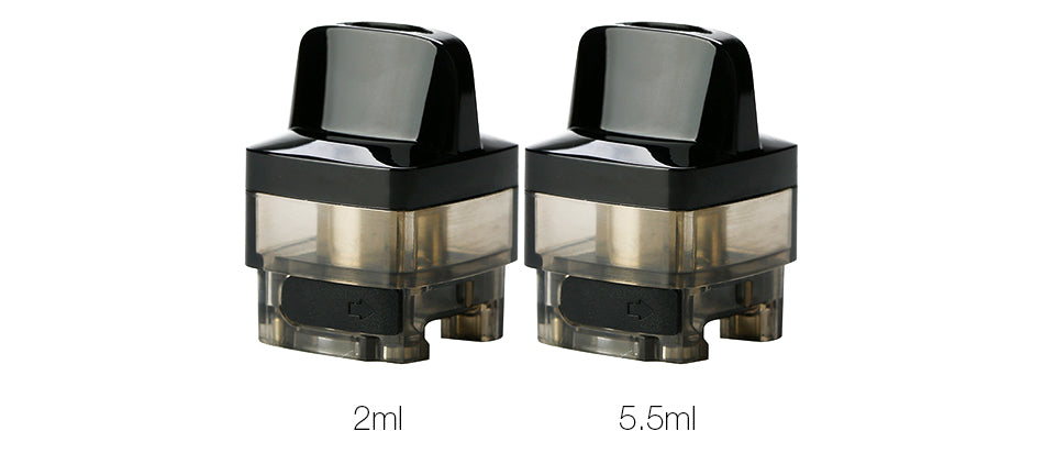 VOOPOO VINCI Replacement Pod Cartridge 5.5ml/2ml 2pcs