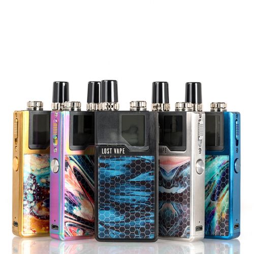 Lost Vape Orion Q kit
