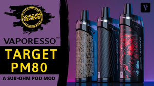 Vaporesso Target PM80 SE Pod Kit 4ml