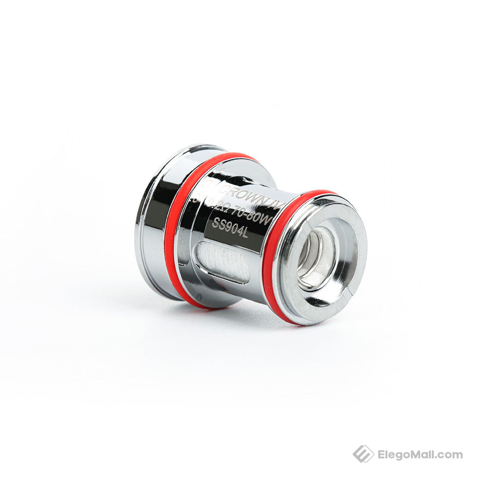 Uwell Crown IV Replacement Dual SS904L Coil 4pcs/pack