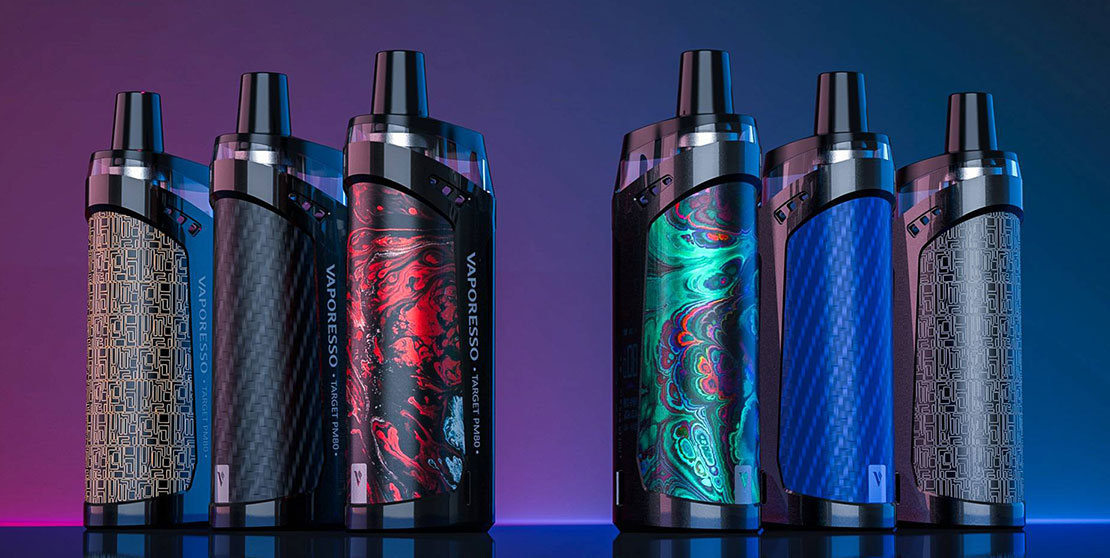 Vaporesso Target PM80 SE Pod Kit 4ml