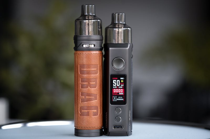 VOOPOO Drag X Box Kit